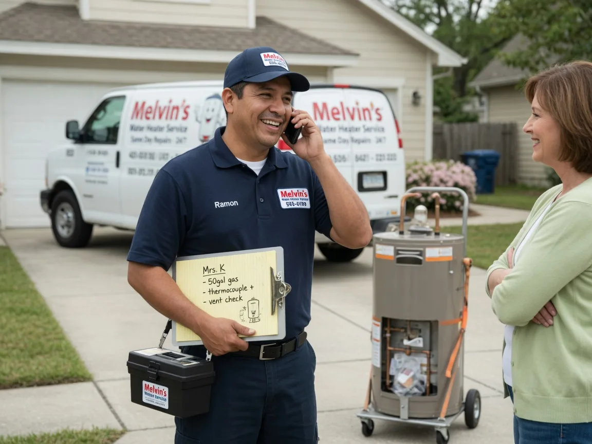 Water Heater Repair Midwest, WY FAQs